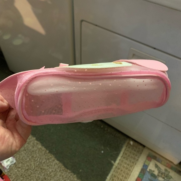 Pink Kids Accessory Pouch - Picture 4 of 7